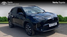 Toyota Yaris Cross 1.5 Hybrid Design 5dr CVT Hybrid Estate